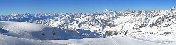 1338 - Zermatt slopes