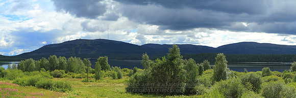 1257 - B - Pyhajarvi and Pyhatunturi - HD