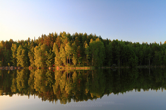 0960 - B - Lake shore