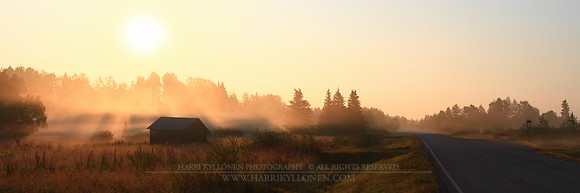 0230 - B - Early morning III