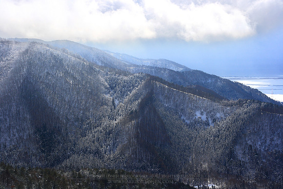 0988 - A - Inawashiro mountains