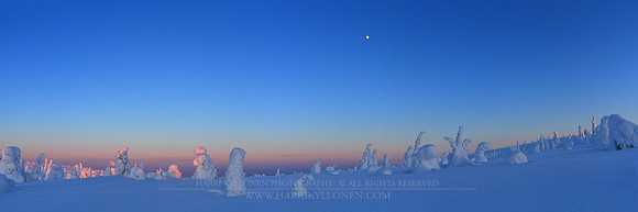 0698 - A - Last light on Riisitunturi - HD