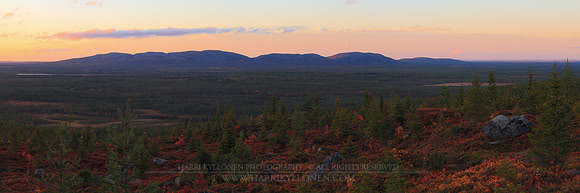 0714 - A - Autumn sunset - HD