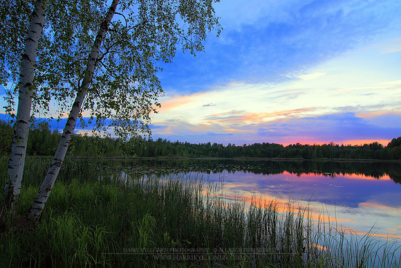 0027 - A - Summer evening
