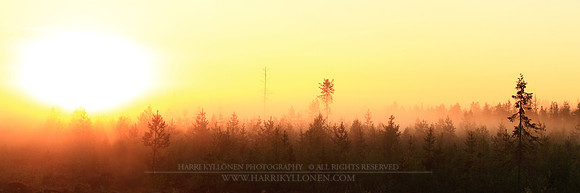 0601 - A - Rising sun