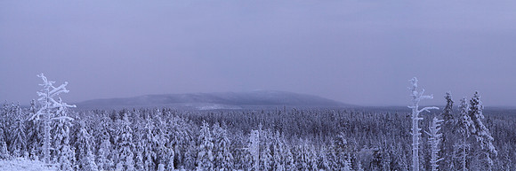 0722 - A - Frozen Iivaara view - HD