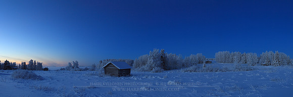 0725 - A - Moment of the blue III