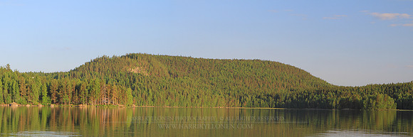 0762 - A - Kammiovuori at summer evening - HD