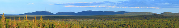 1389 - Pyhätunturi north side