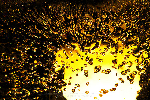 0006 - B - Bubbles in the ice