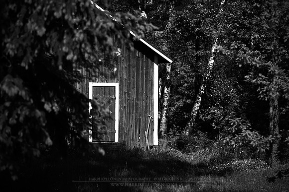 0797 - B - Old barn
