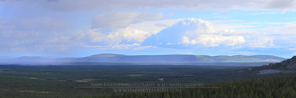 1264 - B - Fjelds of Tapionniemi - HD