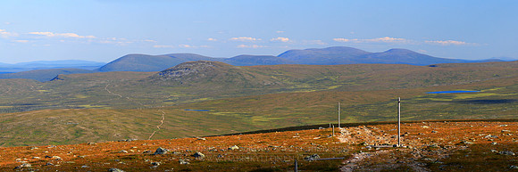 1503 - Pallas-Hetta national park - HD