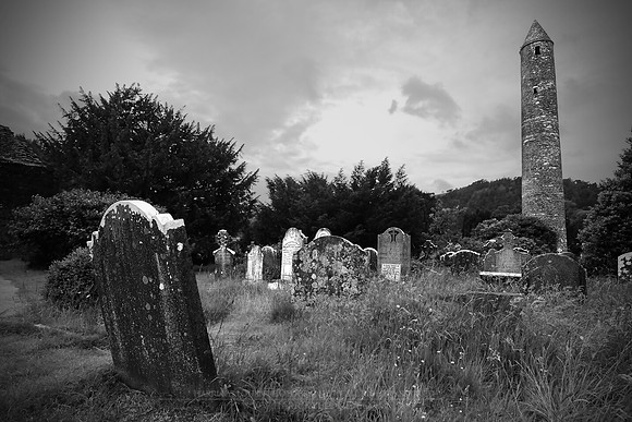 0774 - B - Old graveyard