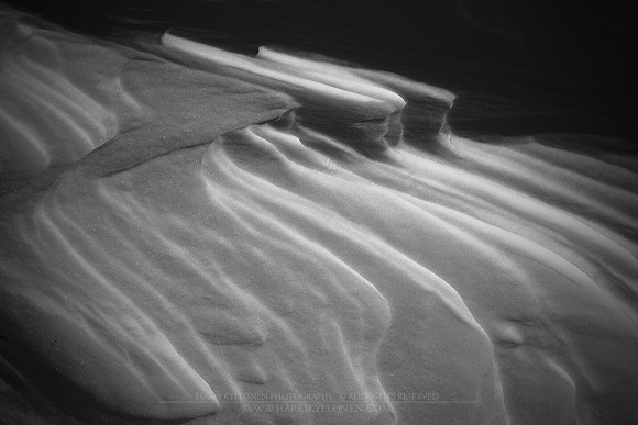 0839 - B - Snow scupltures II