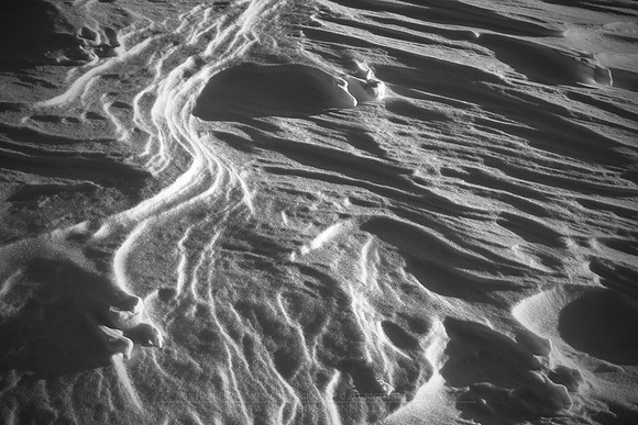 0838 - B - Snow erosion