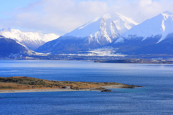 0821 - A - Beagle Channel hut