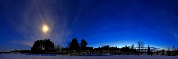 1501 - Northern blue moment - HD