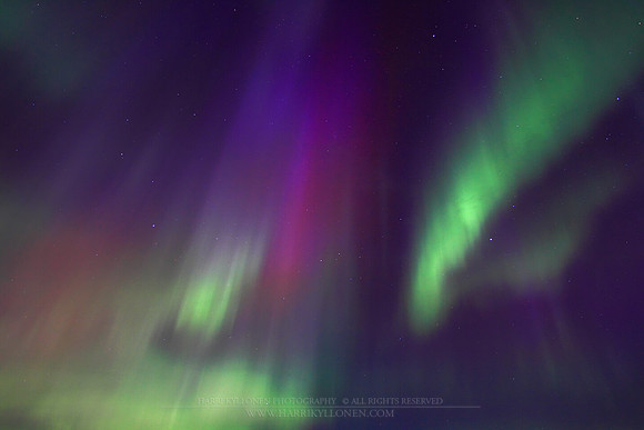 0934 - A - Aurora colours