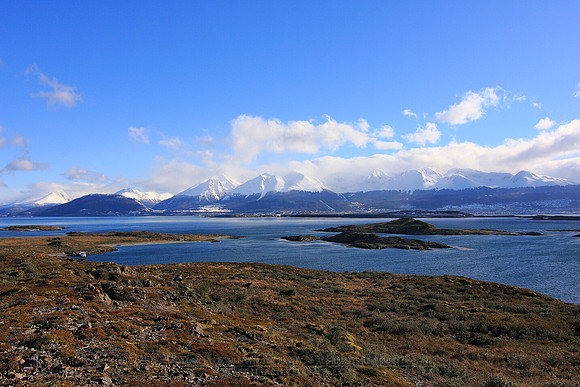 0820 - A - Beagle Channel and Martial Mountains III