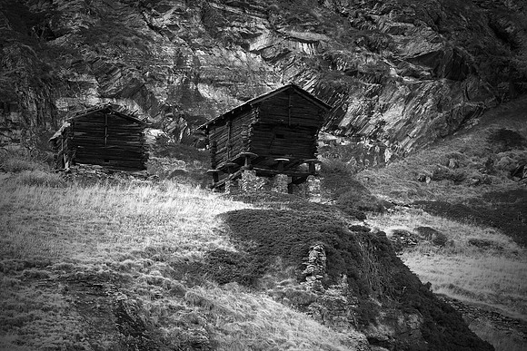 0823 - B - Mountain hut