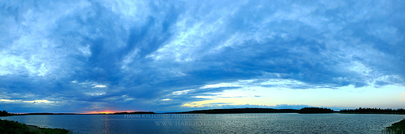 1510 - Ämmänsaari at midnight - HD