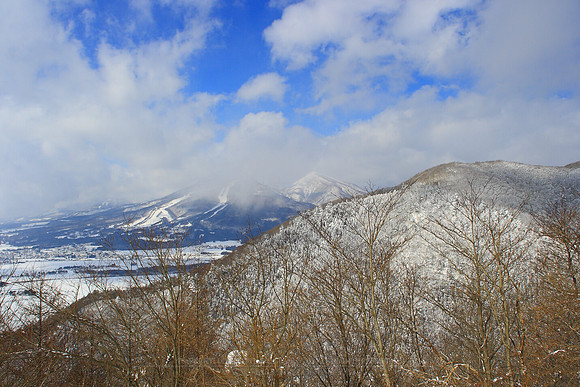 0794 - B - Beautiful winter in Japan