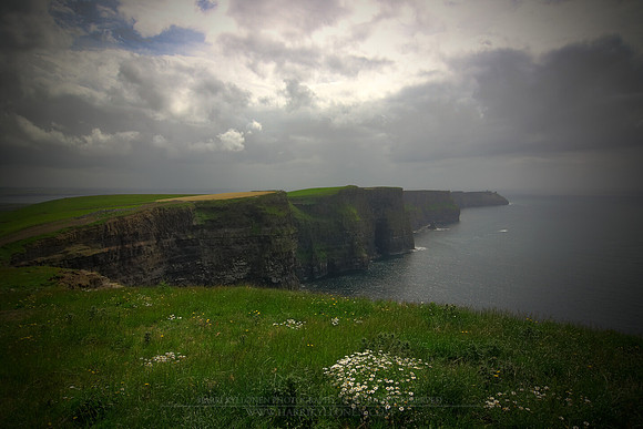 0777 - A - Cliffs of Moher II