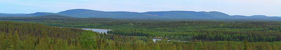 1393 - Kemijoki view