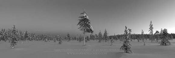 0576 - A - Waiting for moon to rise b&w - HD