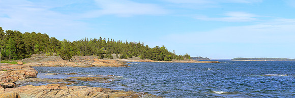 1732 - Knapperskär bay - HD