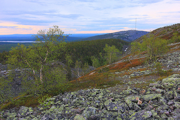 0379 - A - A View from the Noitatunturi