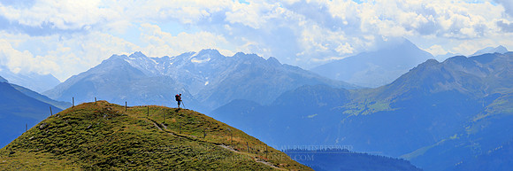 1787 - View from Piz Scalottas - HD