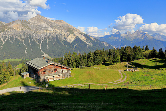 1772 - Old restaurant - Alp Fops