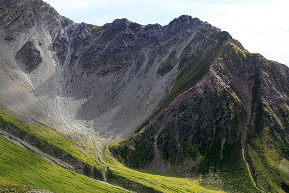1775 - Ridge to Lenzerhorn