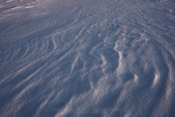 0022 - B - Snow texture