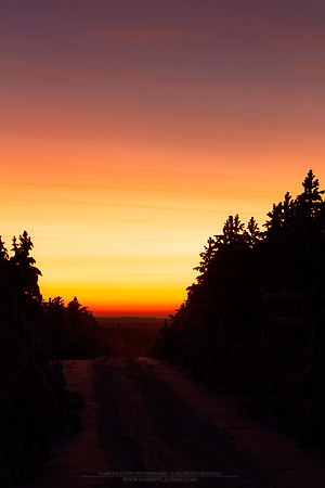 1803 - Marjovaara path