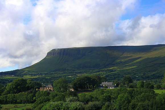 0972 - B - Green cliff