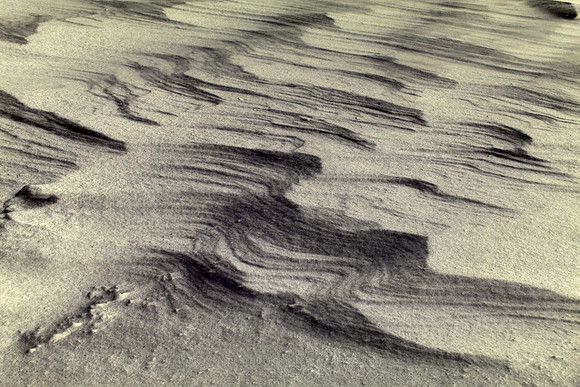 0008 - B - Abstract dunes