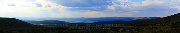 1518 - Pallas-Hetta national park II