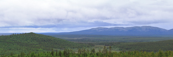 0660 - A - Suovaharju and Pyhatunturi II - HD