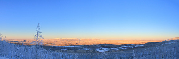 0668 - A - Varsatunturi view - HD