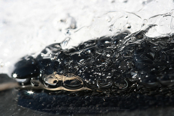 0004 - B - Melting snow