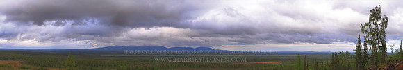 1356 - Clouds above the fjelds