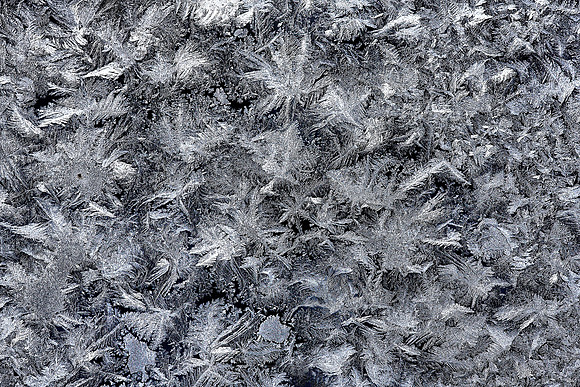 0003 - B - Snow flakes