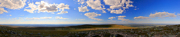 1520 - Pyhäkero summit