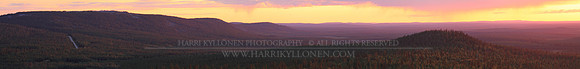 1409 - Orresokka sunset view