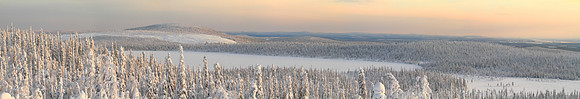 1333 - Outitunturi and Tunturijärvi
