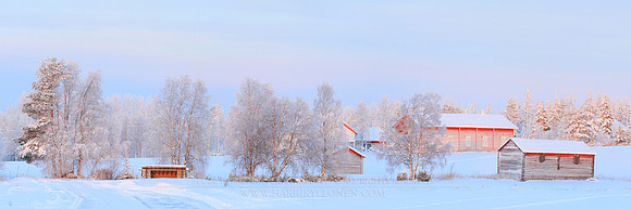 0476 - A - Countryside at winter - HD