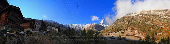 1340 - Zermatt III